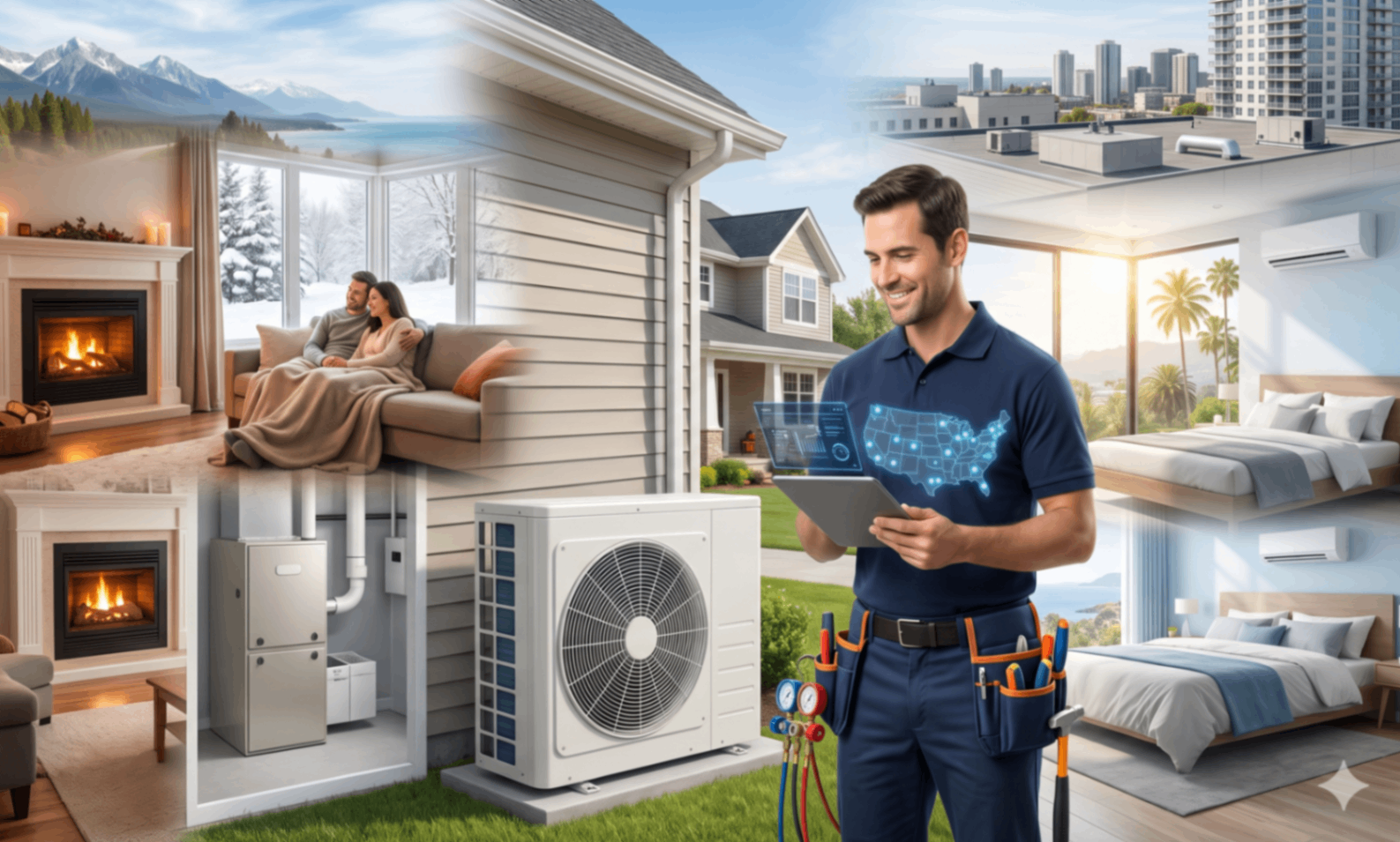 HVAC in Okeechobee, FL